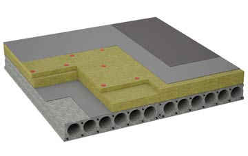 considerations of Postbridge flat roofing insulation