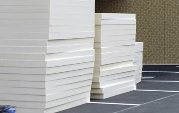 Postbridge flat roof insulation costs