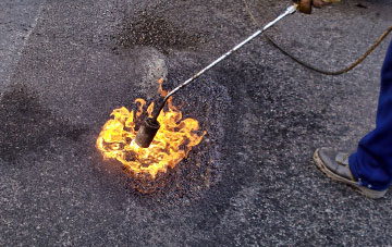 Postbridge flat roofing repairs